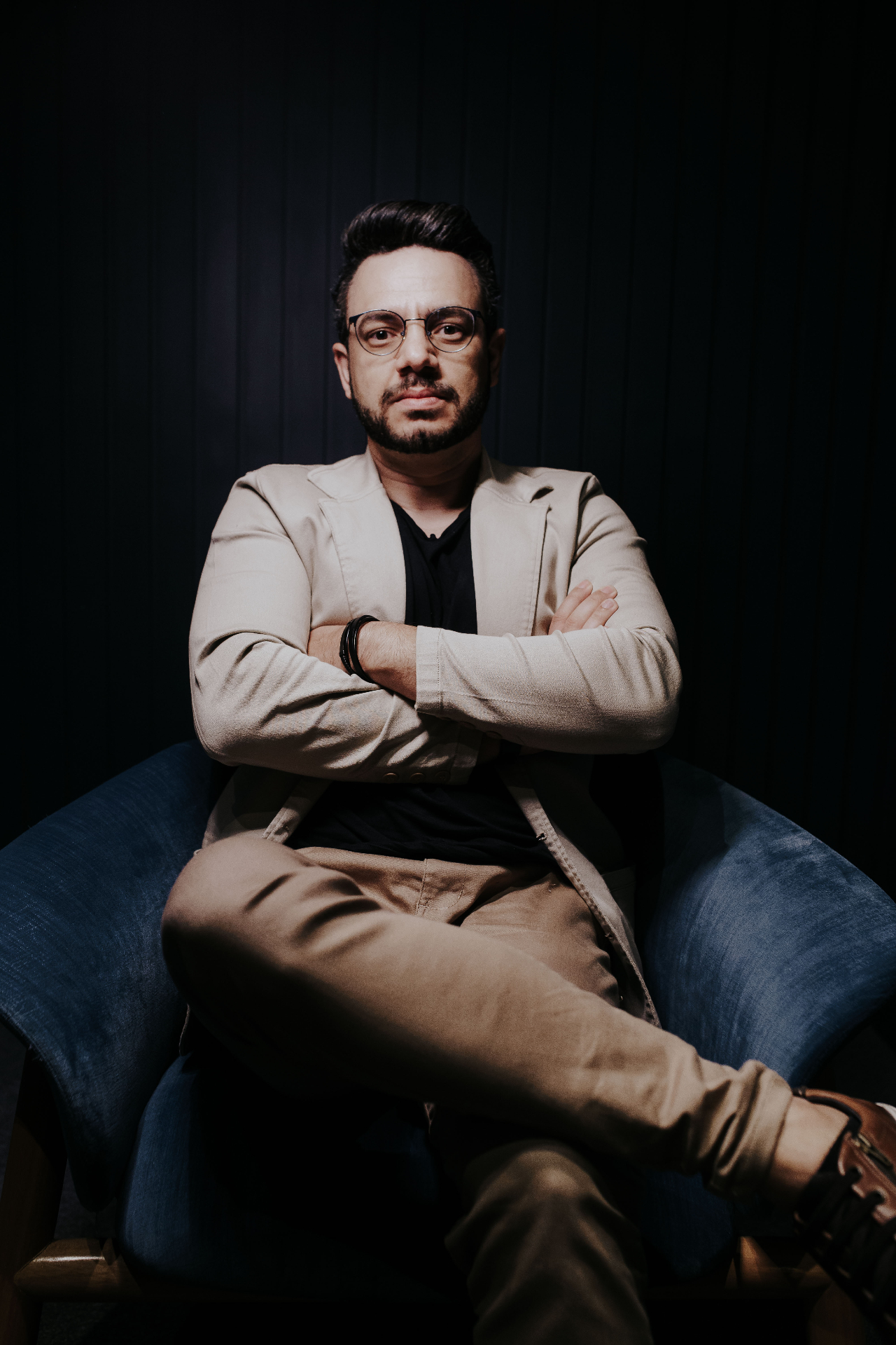 Alonso, criador do SMB Agents